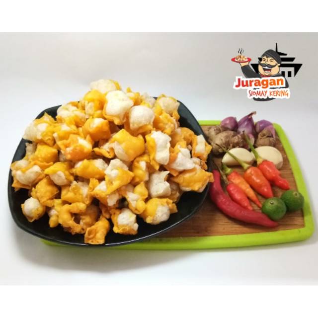 

Siomay Kering Mini 250 gr