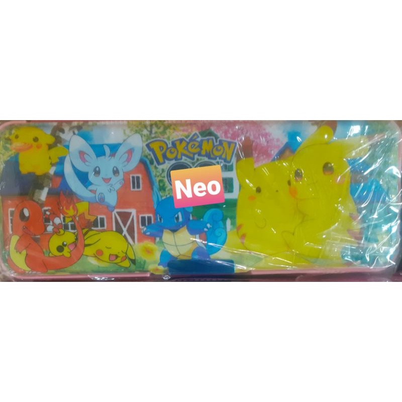 

Tempat Pencil Pokemon / Tepak Pokemon