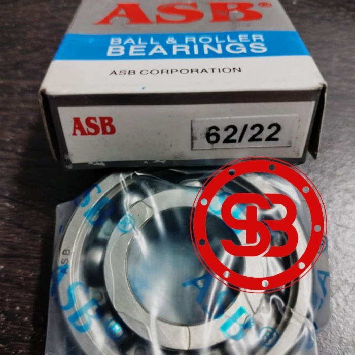 Bearing / Laker / Laher 62/22 ASB