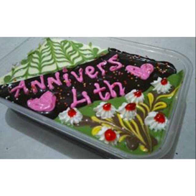 

Cake lumer ultah / ucapan lainnya