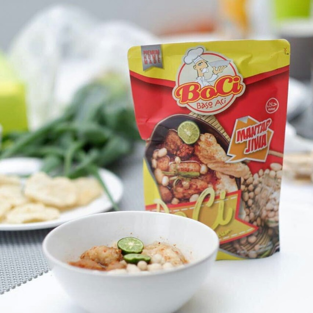 

Baso aci (boci)