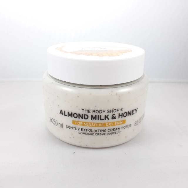 ALMOND MH Body Scrub 250 ml