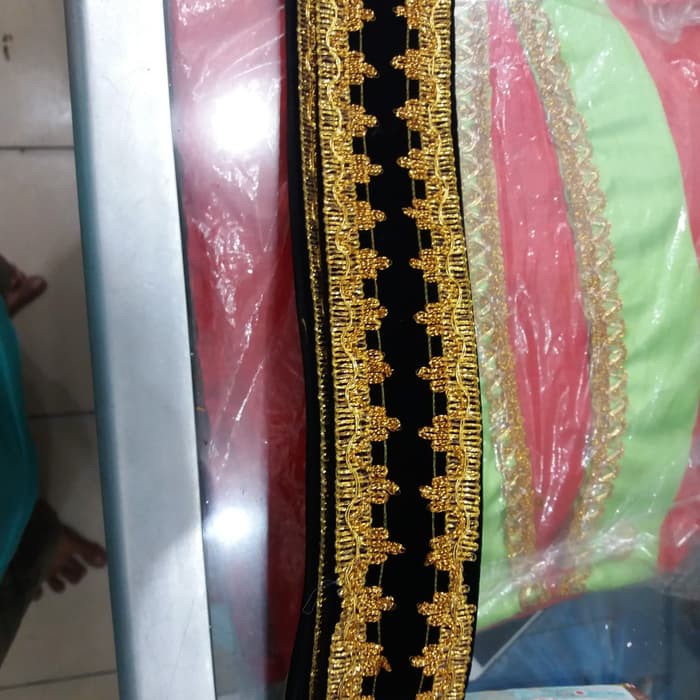 Ikat Pinggang Adat Jawa/Nusantara - Sabuk Lendra (Dewasa)