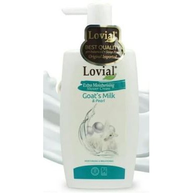 Lovial Extra Moisturising Shower Cream 500ml