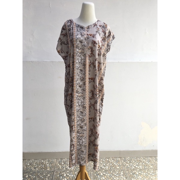 DASTER BUSUI SAIS DREAM CSL HABEL SNL RGB-Bunga abu BZ