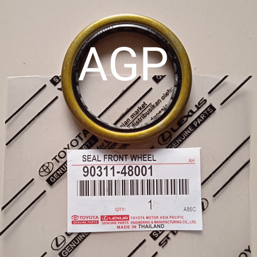 Oil Seal Roda Depan Kijang 5K 7K  90311-48001