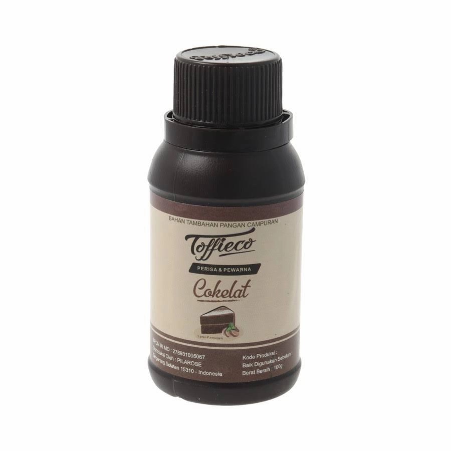 

Toffieco Chocolate Pasta 100gr