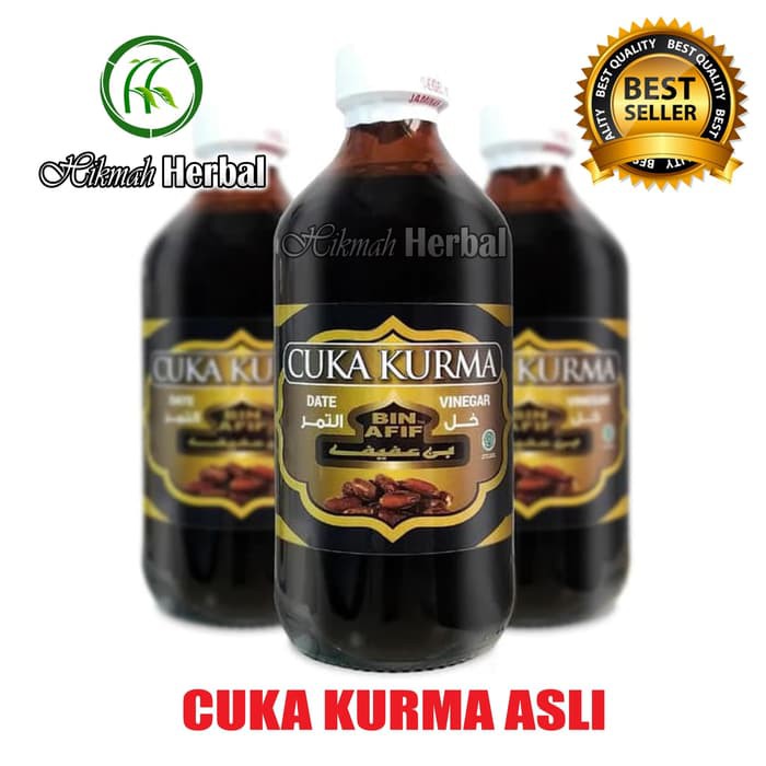 

Cuka Kurma Dapat menurunkan kadar kolesterol tinggi