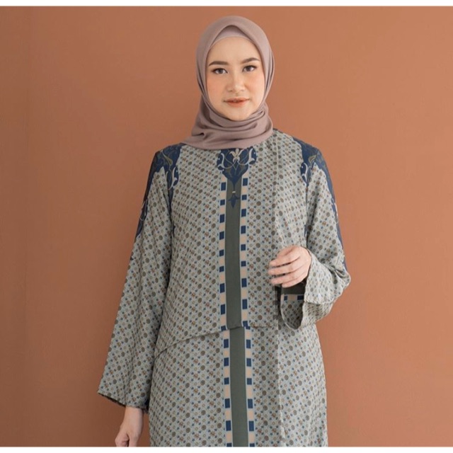 Rumaisha Dress Afra by heavenlight