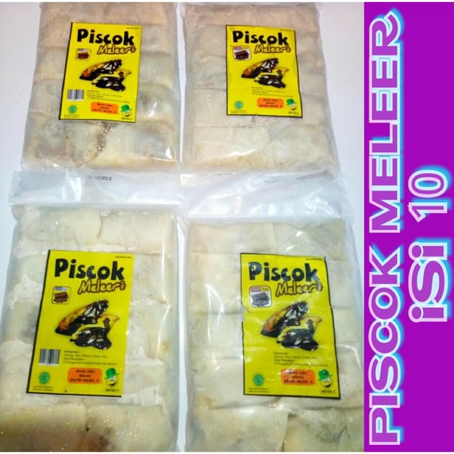 

Piscok Meler