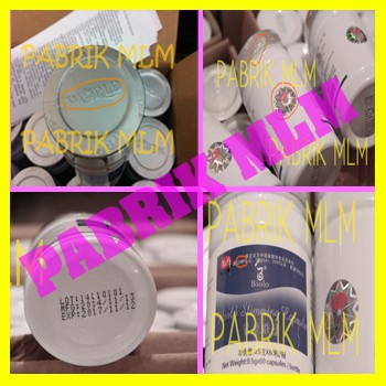 Wootekh Biolo WSC (World Slimming Capsule)