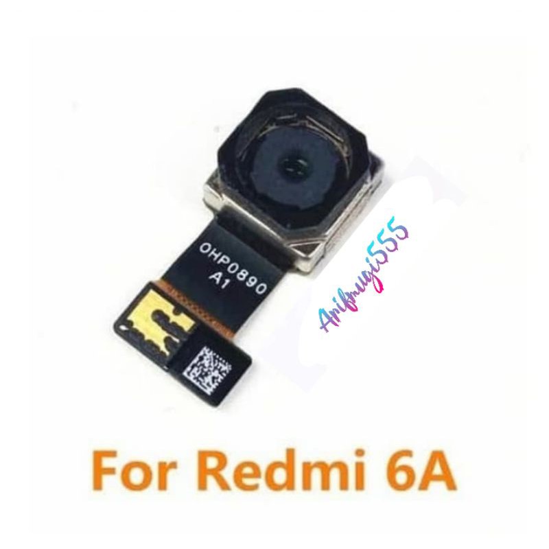 Kamera Camera Belakang Big Xiaomi Redmi 6A