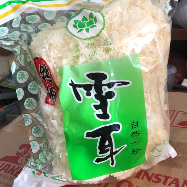 

Jamur es White Fungus 500gr