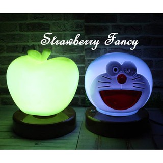  Lampu  Tidur  LED Karakter RF322 Shopee Indonesia