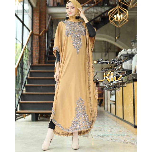 Kaftan Cornelli by Khz Boutique