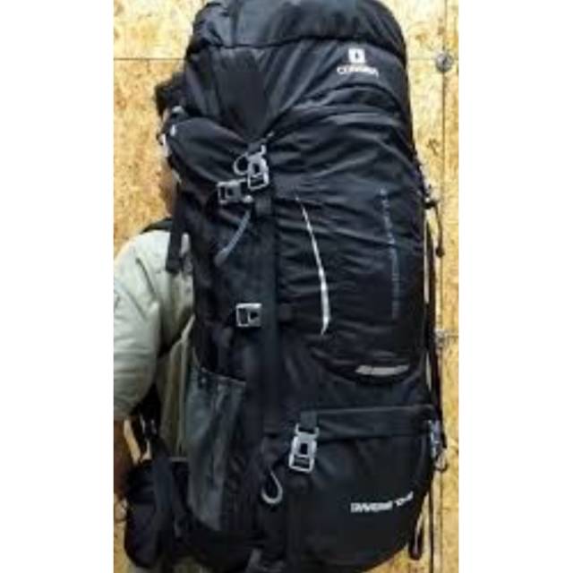 Tas Carrier Consina Traverse 70+10L (Ori)