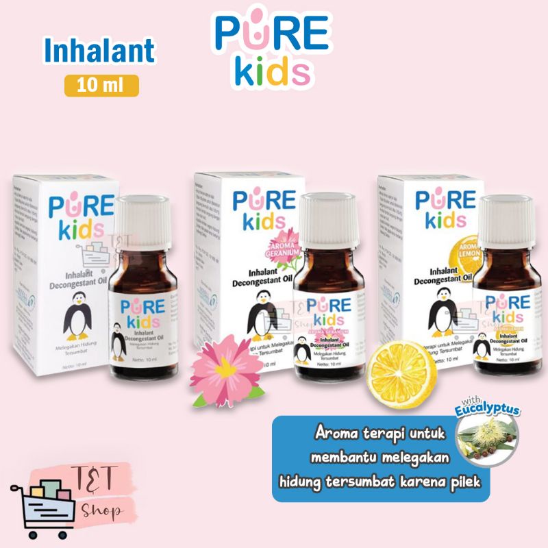 Jual Inhalant Decongestant Oil Aroma Terapi Diffuser Humidifier