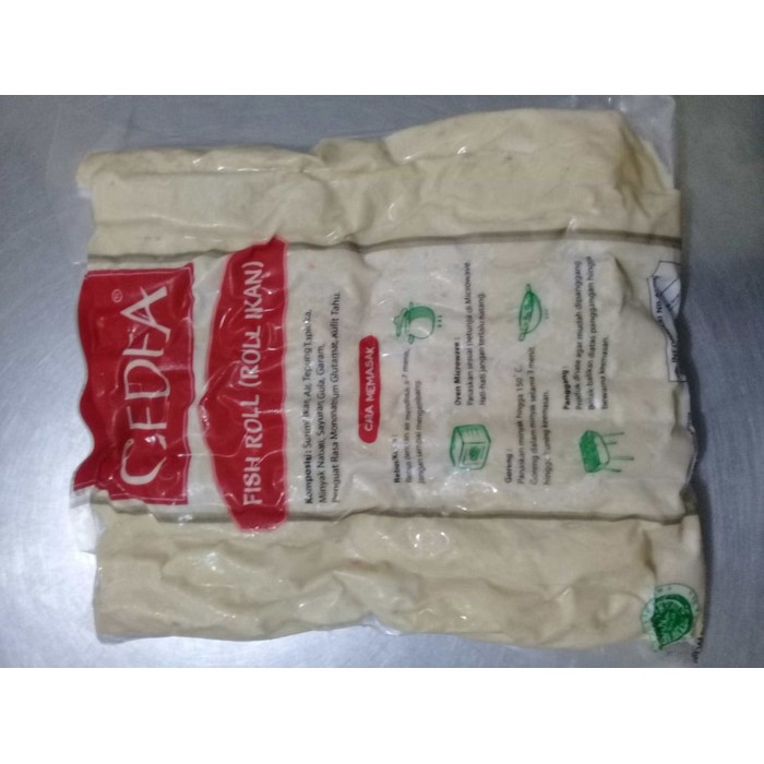 Cedea Fish roll 1kg | Shopee Indonesia