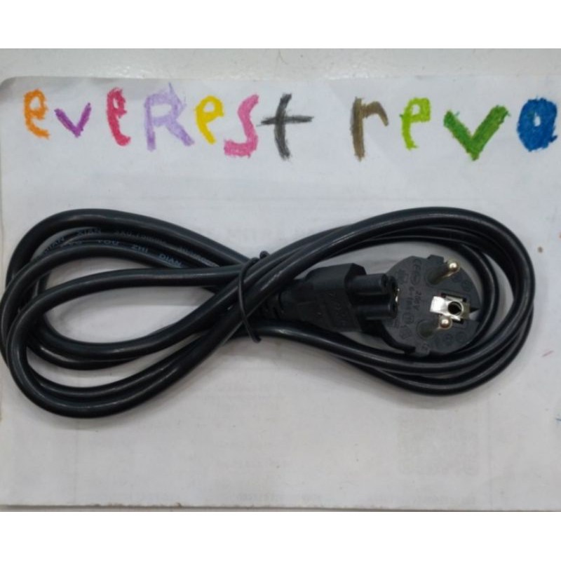 KABEL MICKEY / KABEL LAPTOP / ADAPTOR LAPTOP