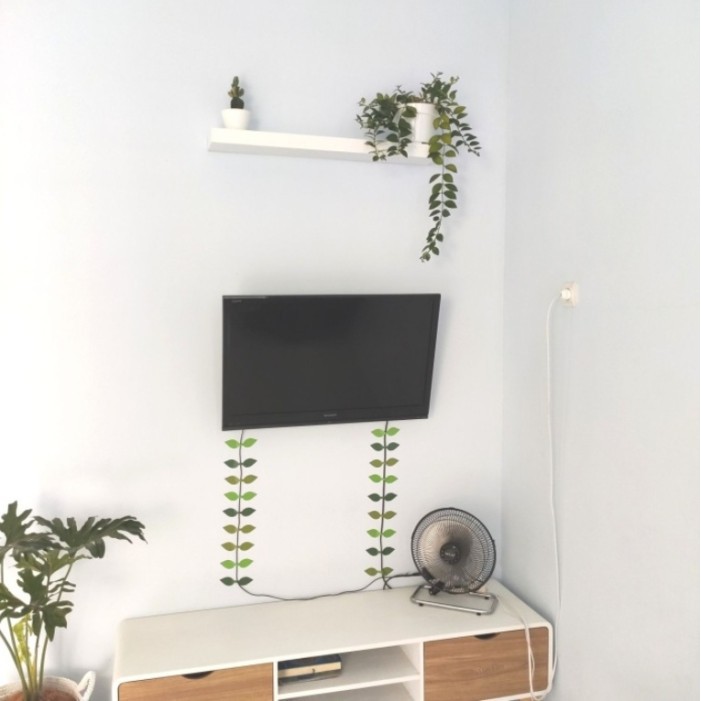 Rak Dinding/Ambalan/Melayang/Floating Shelf Rak Vintage Rak Dekorasi Rumah
