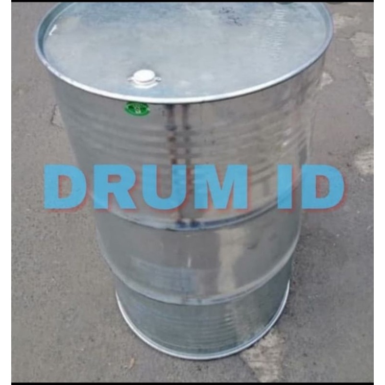 Drum plat/Drum galvanis 200 liter