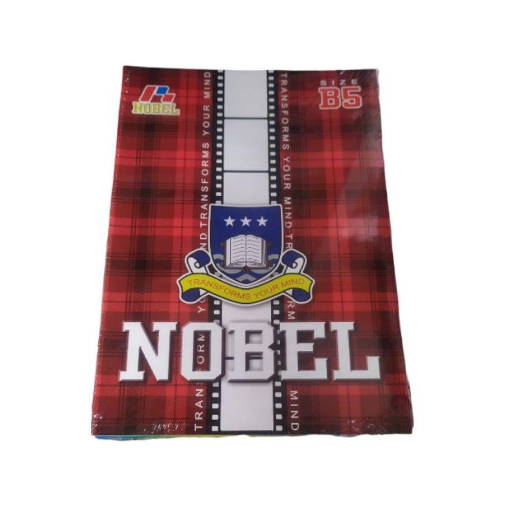 

Buku Nobel 36 Isi 10 buku ゟ