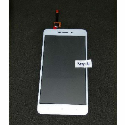 Touchscreen ts tc xiaomi redmi 5a putih