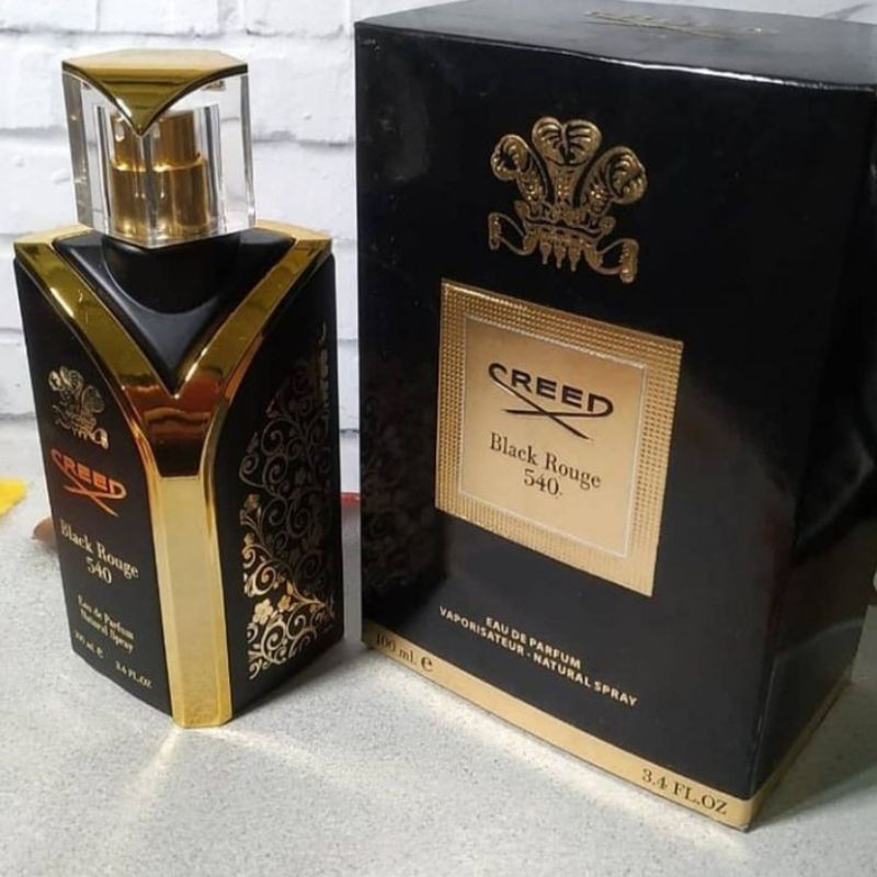 " Creed 540 Black Rouge Perfume "