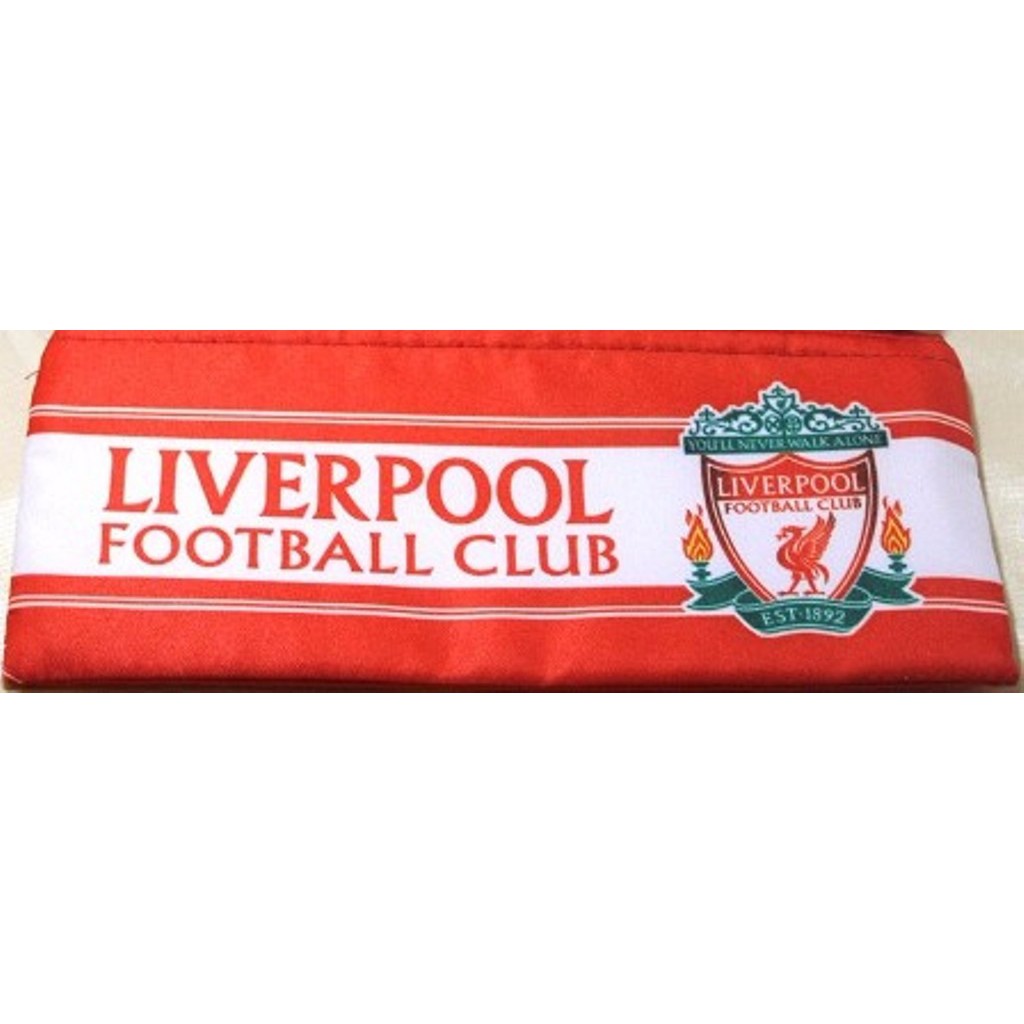 

Tempat pensil kain club bola LIVERPOOL p30