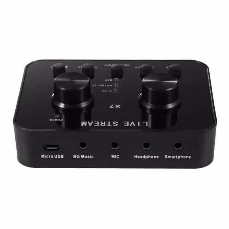 Soundcard v8s Bluetooth taffware