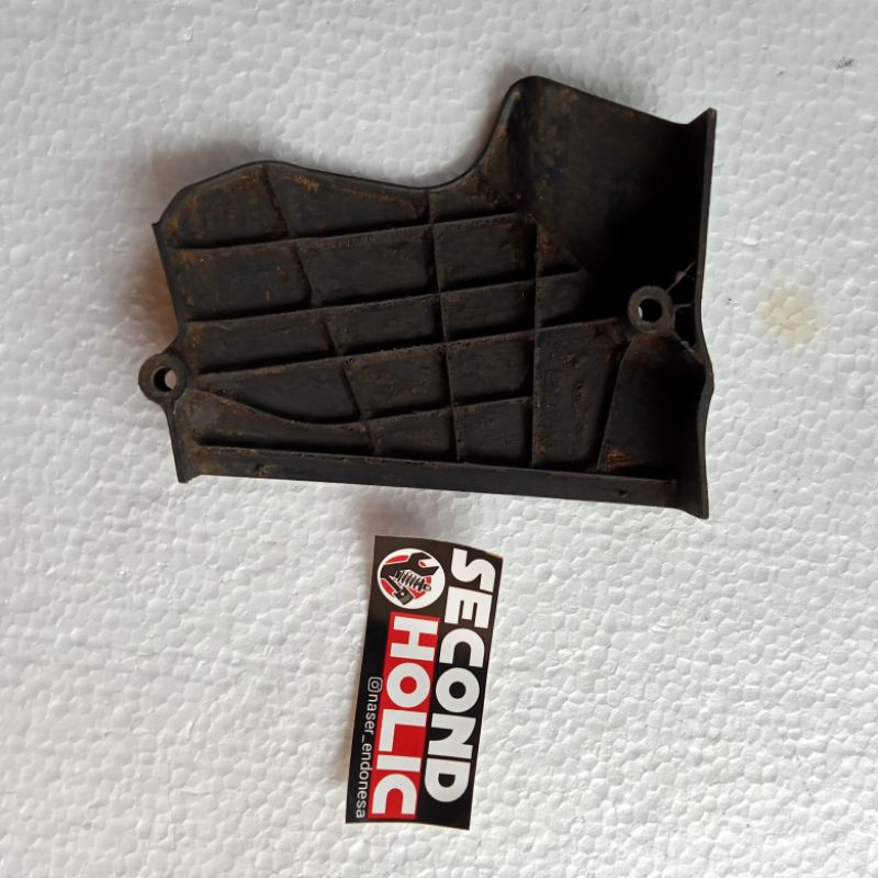 tutup cover gear depan smash shogun 125