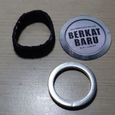 Paking Perpak Asbes Knalpot Atas Bawah Yamaha Alfa Champ