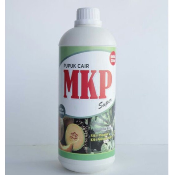 Pupuk Cair MKP SUPER Perangsang Akar dan Bunga pupuk murah