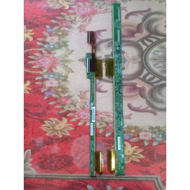 TCON IC COF DISPLAY TV LED POLYTRON PLD 40V853 PLD40V853