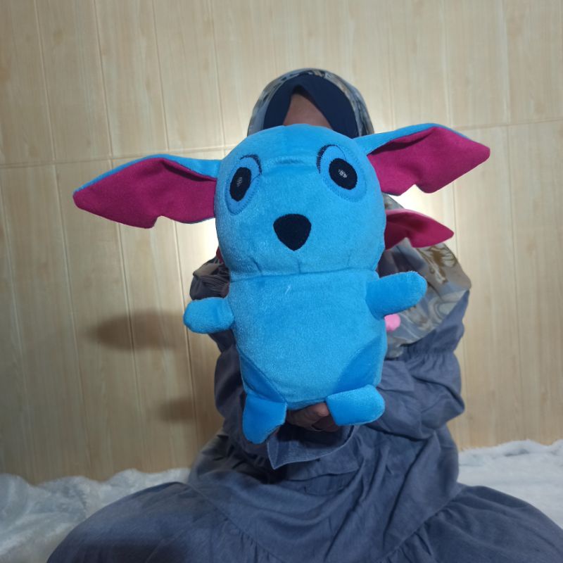 PROMO boneka stitch OBRAL murah