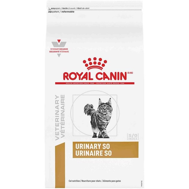 Royal Canin Veterinary Urinary S/O 400gr Frespack