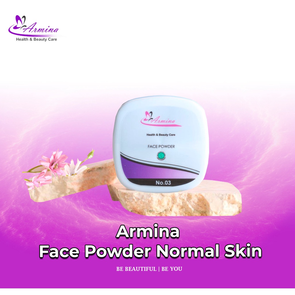 ARMINA - Brightening Loose Powder 20g