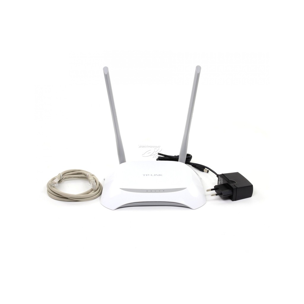 TP-LINK TL-WR840N 300Mbps Wireless N Router