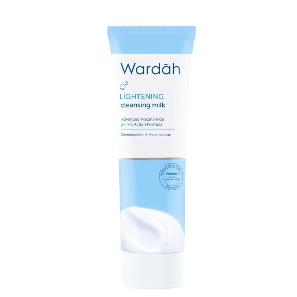 ★ BB ★ WARDAH Lightening Cleansing Milk 100ml