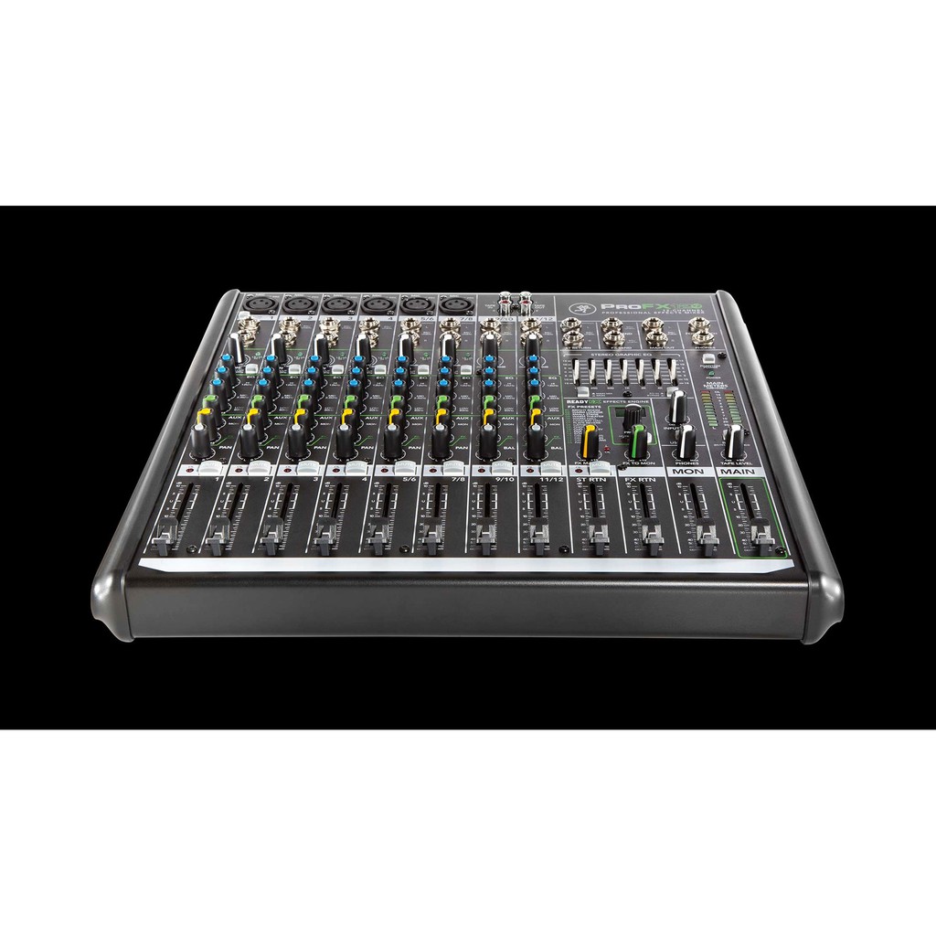 Mixer Mackie Pro FX 12V2