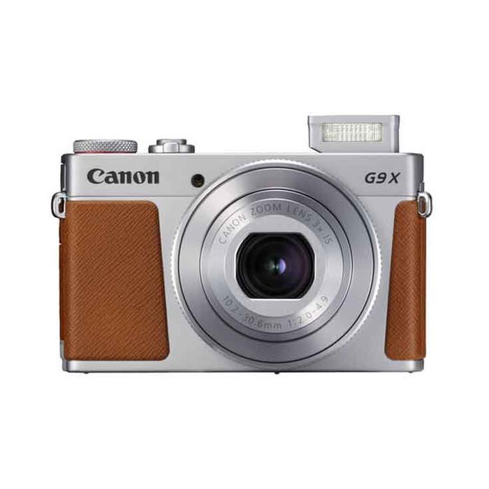 "KD" Canon Powershoot G9X mark II