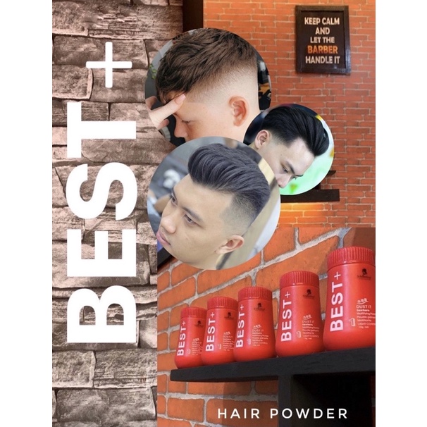 Hair Powder BEST+