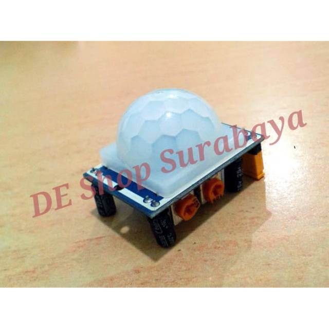 Jual Modul HC-SR501 PIR Motion Detector Arduino Indonesia|Shopee Indonesia