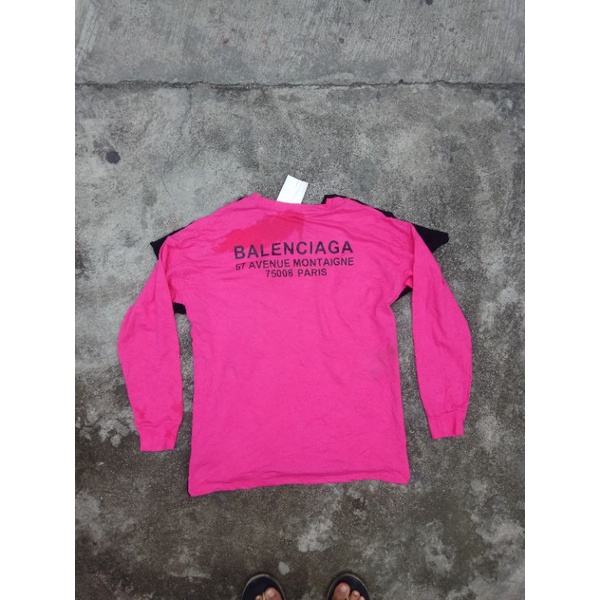 borongan kaos second