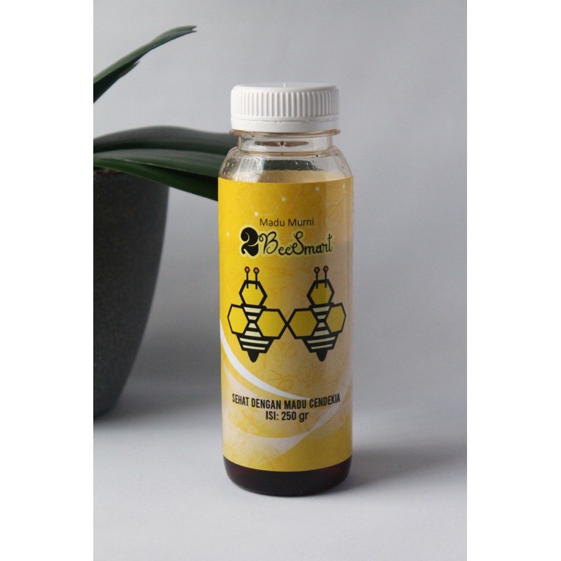 

Madu Hutan Murni 250gram