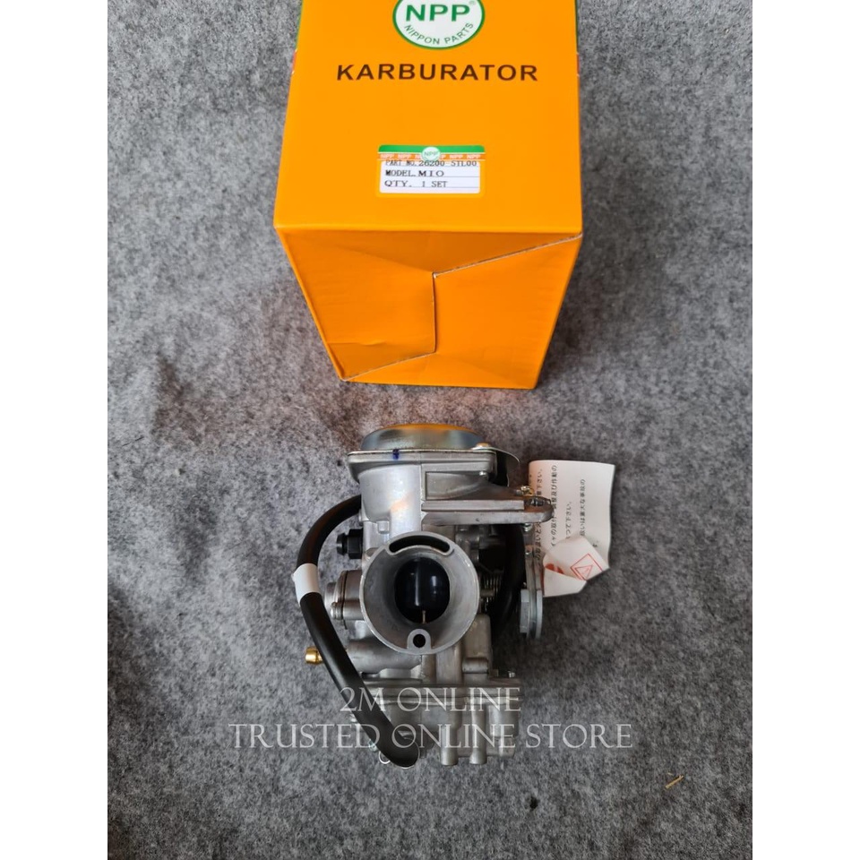 Mm KARBURATOR MIO MERK NPP 5TL-E4901-12