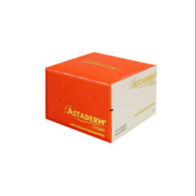 Astaderm cream