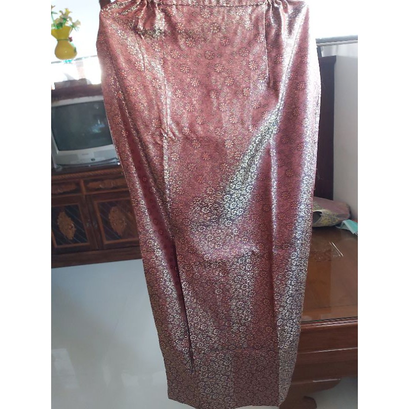 [Preloved] rok kebaya belahan