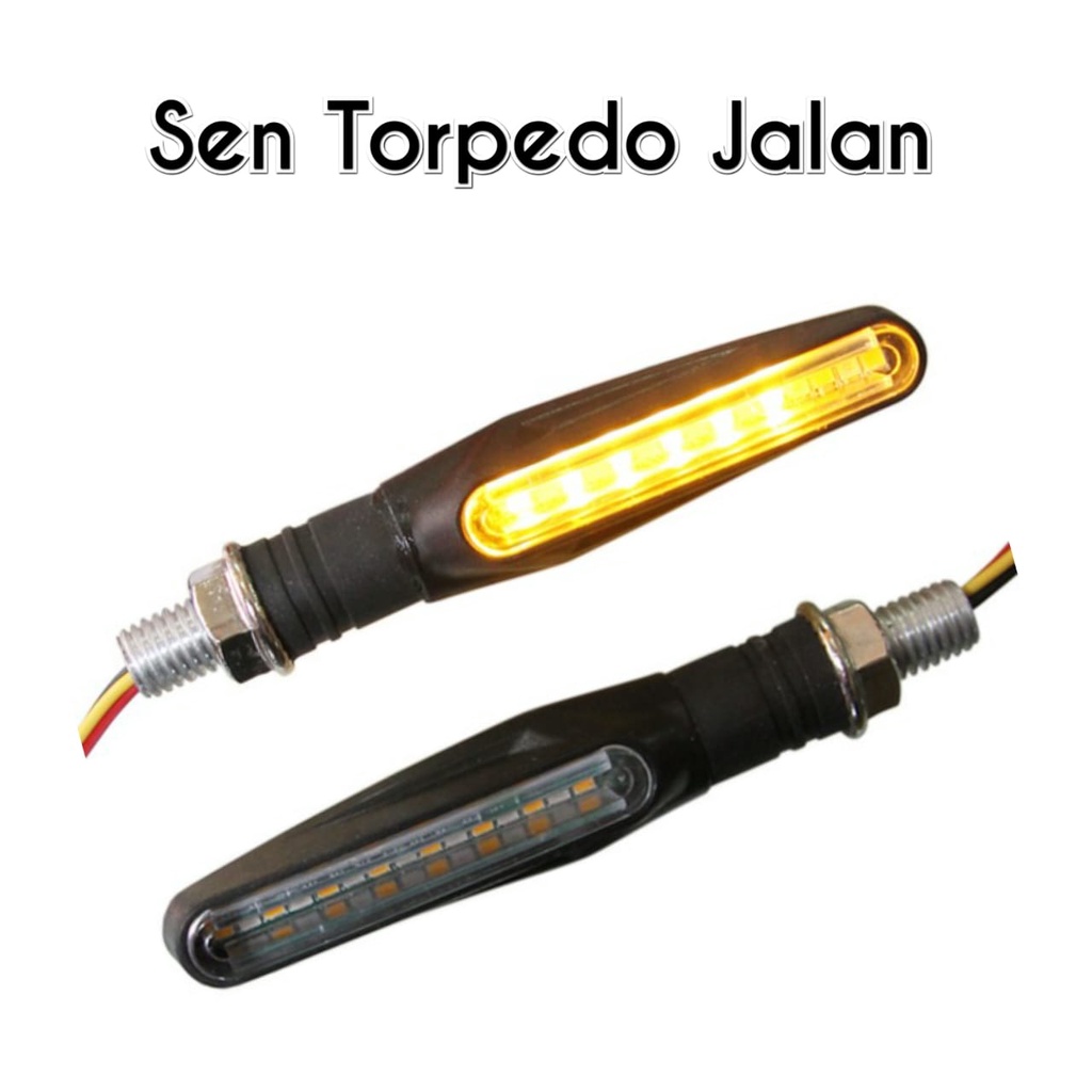 reteng sen model torpedo led