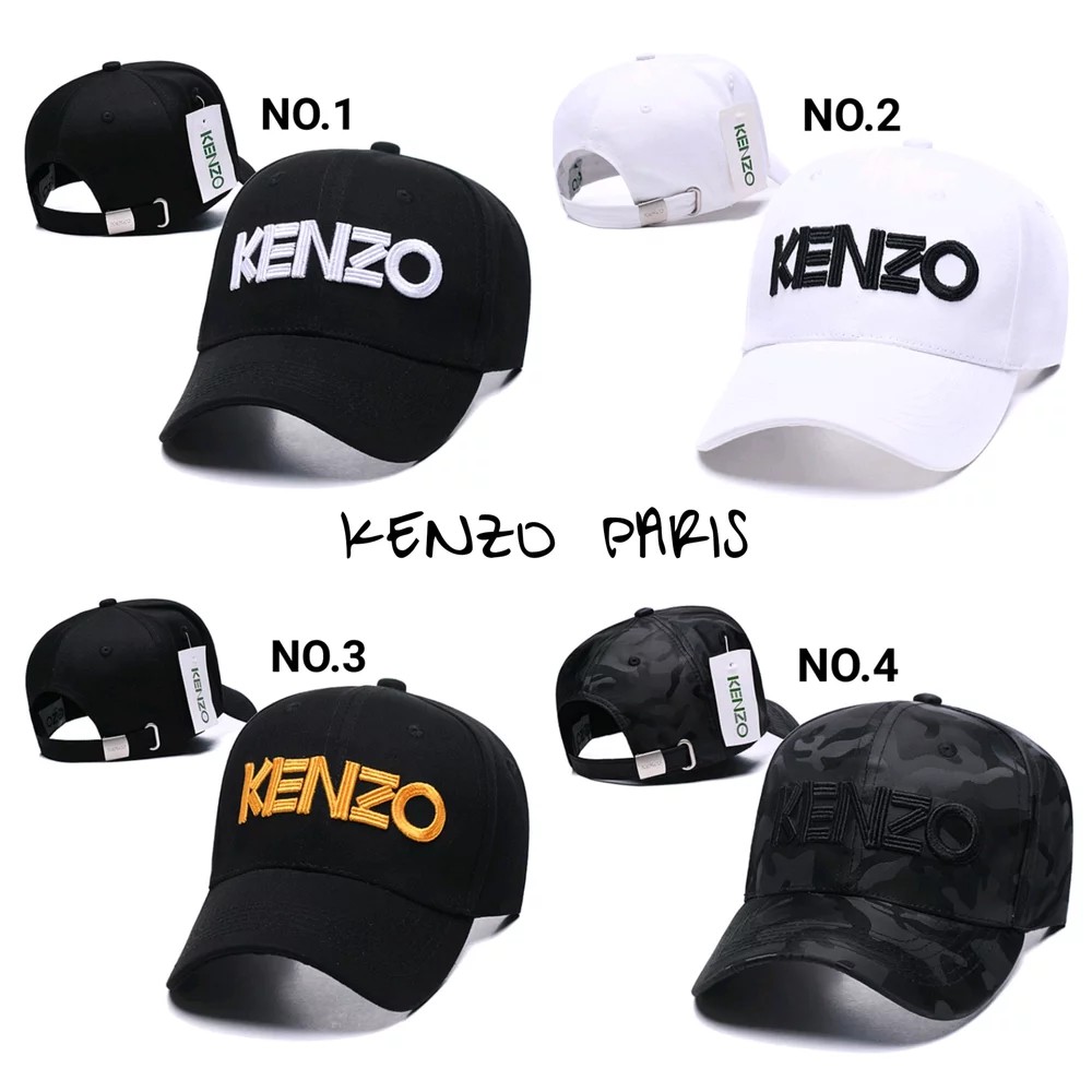 TOPI BASEBALL KENZO PARIS PREMIUM II BASEBALL CAPS KENZO PARIS IMPORT